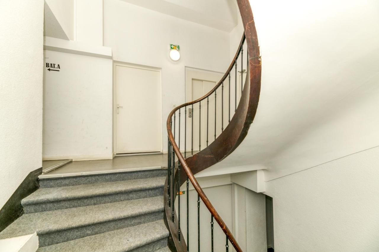 L'Elegance- Centre Historique- Confort- Netflix- Marche Frais Et Local Grenoble Exterior foto